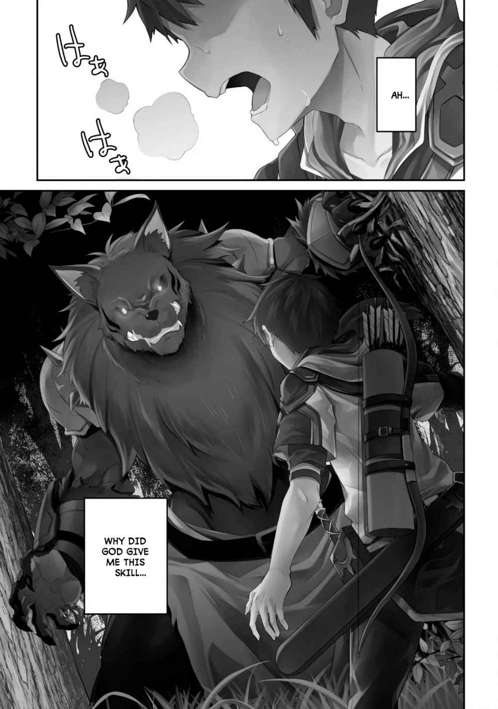 The Strongest Beastmaster in the World Chapter 1.1 1